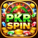 pkrspin game official icon