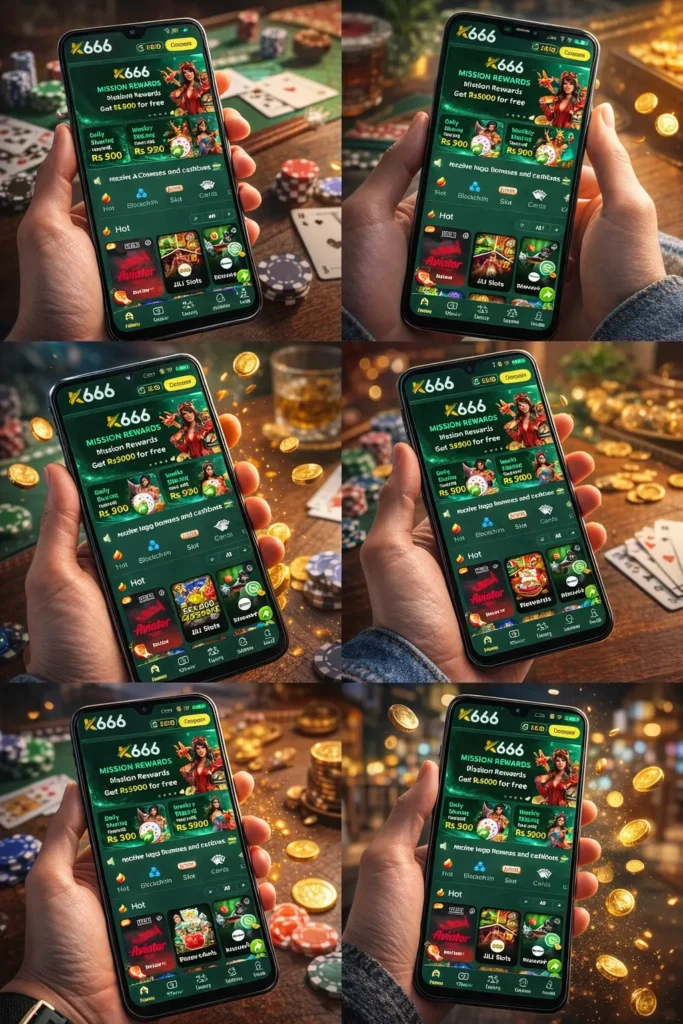 k666 game dashboard images download 