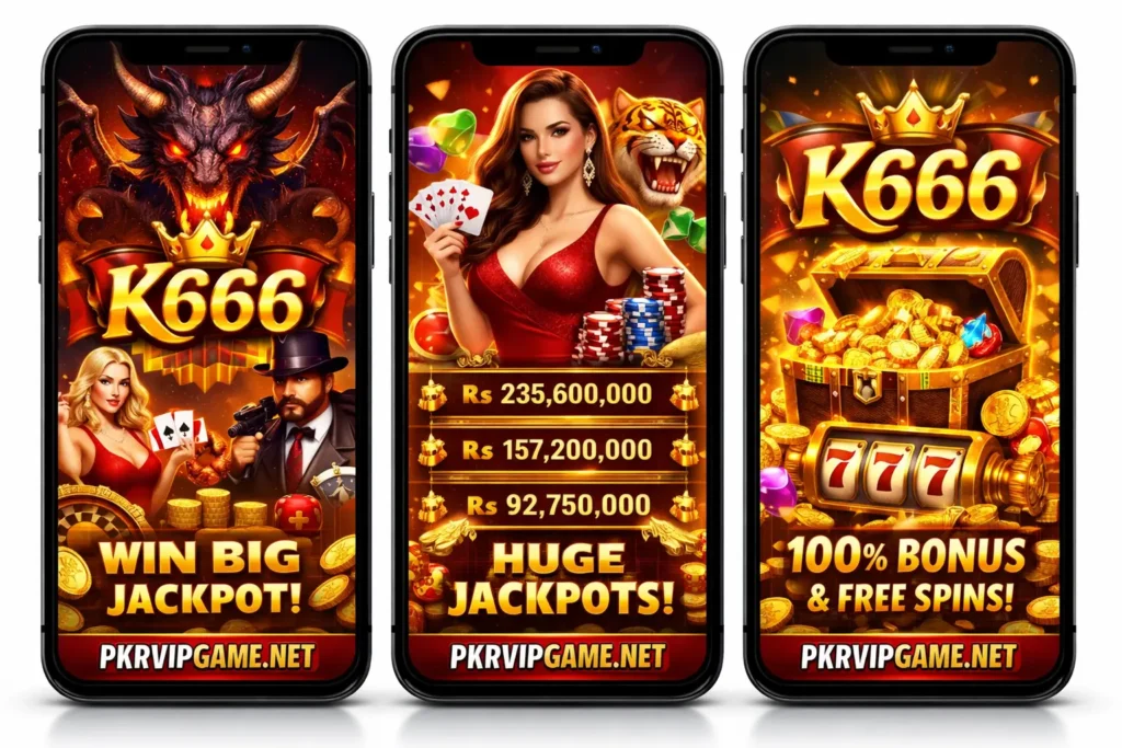 k666 game official earning app