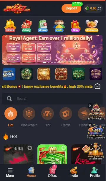 jk667 game app interface