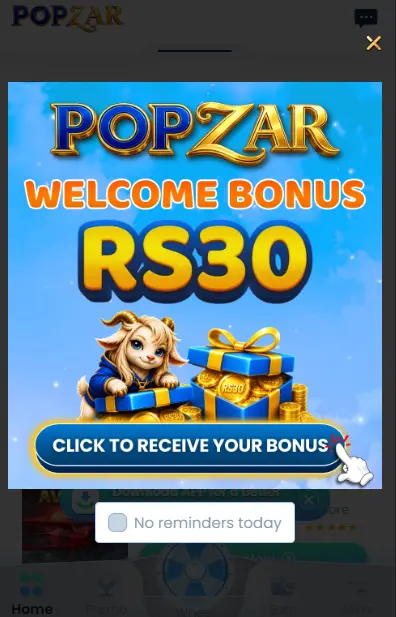 popzar game apk