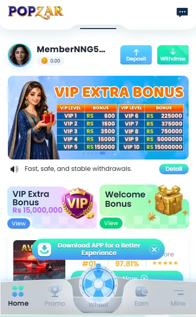 popzar game app download