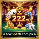 222RS game app feature image