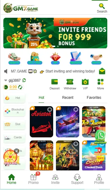 GM7 game download for android