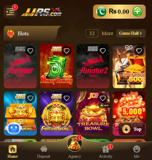jjrs game download