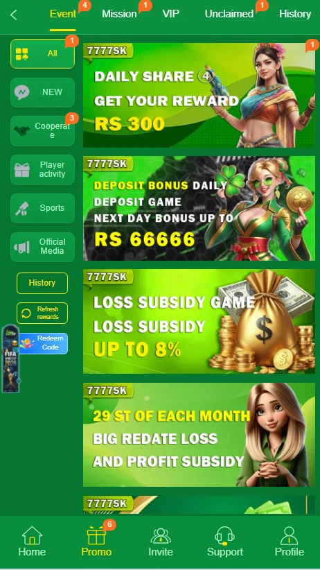 777sk game app rewards and bonsues