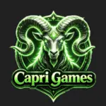 Capri game app official icon